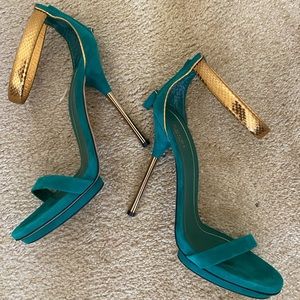 Gucci heels size Eu 40